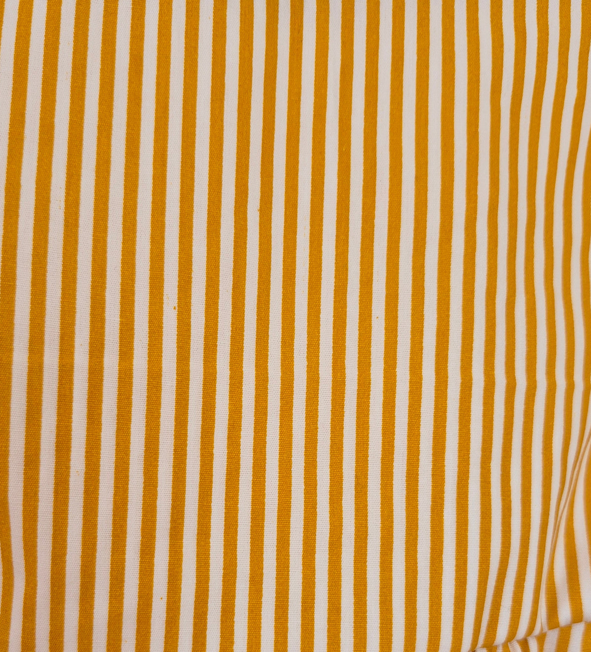 Blusa Rayas Naranja